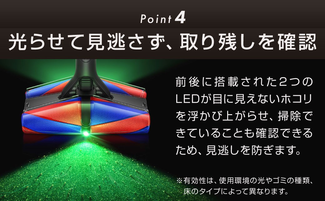 Dyson PencilVac Fluffycones（SV50FC） ダイソン 掃除機 コードレス