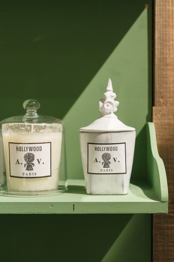 クリスマス −2−テーブルを華やかに彩るキャンドル＆グロッサリー