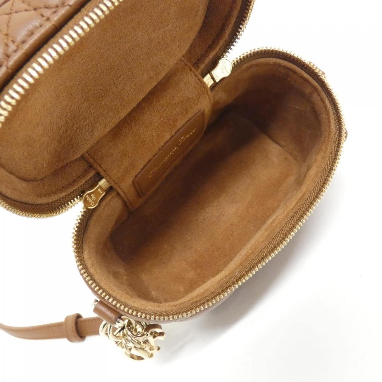 コメ兵｜クリスチャンディオール マイクロ レディ ディオール バニティ