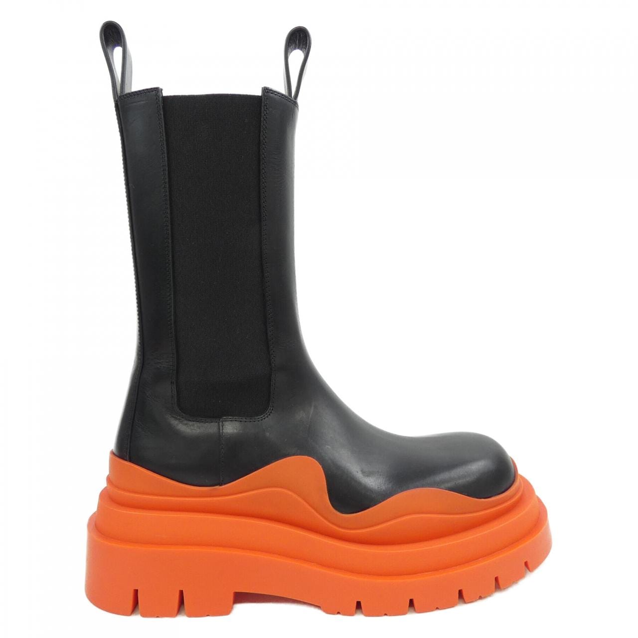 コメ兵｜ボッテガヴェネタ BOTTEGA VENETA タイヤ チェルシーブーツ