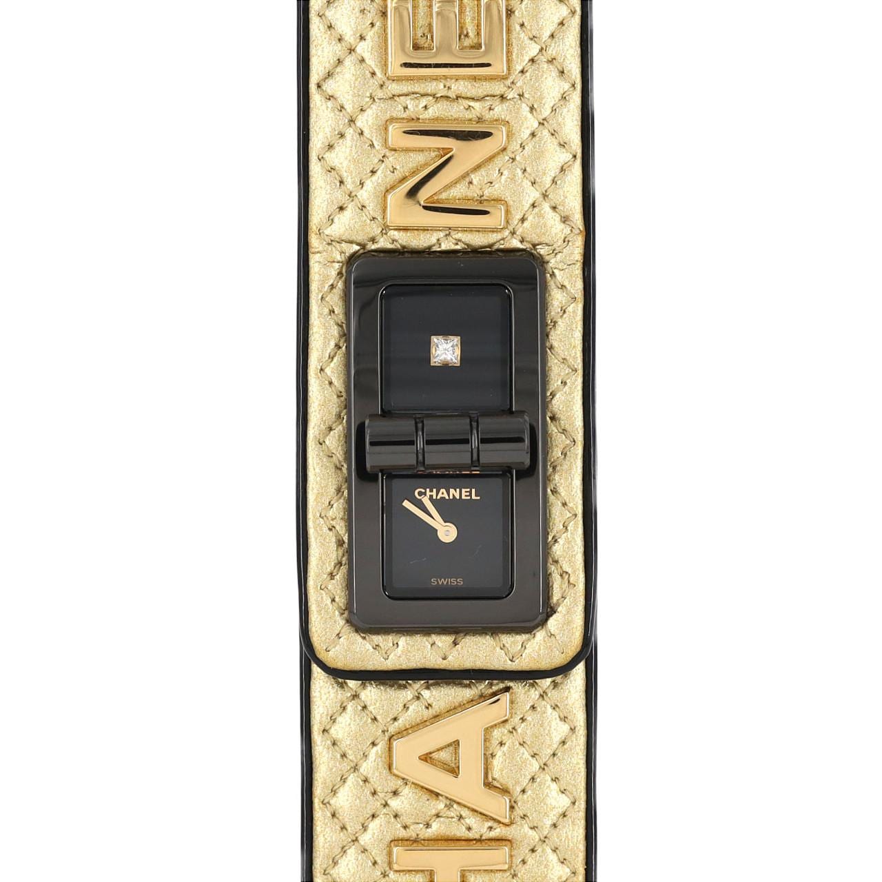 コメ兵｜シャネル コードココ サイバーゴールド・1P LIMITED H7945 SS