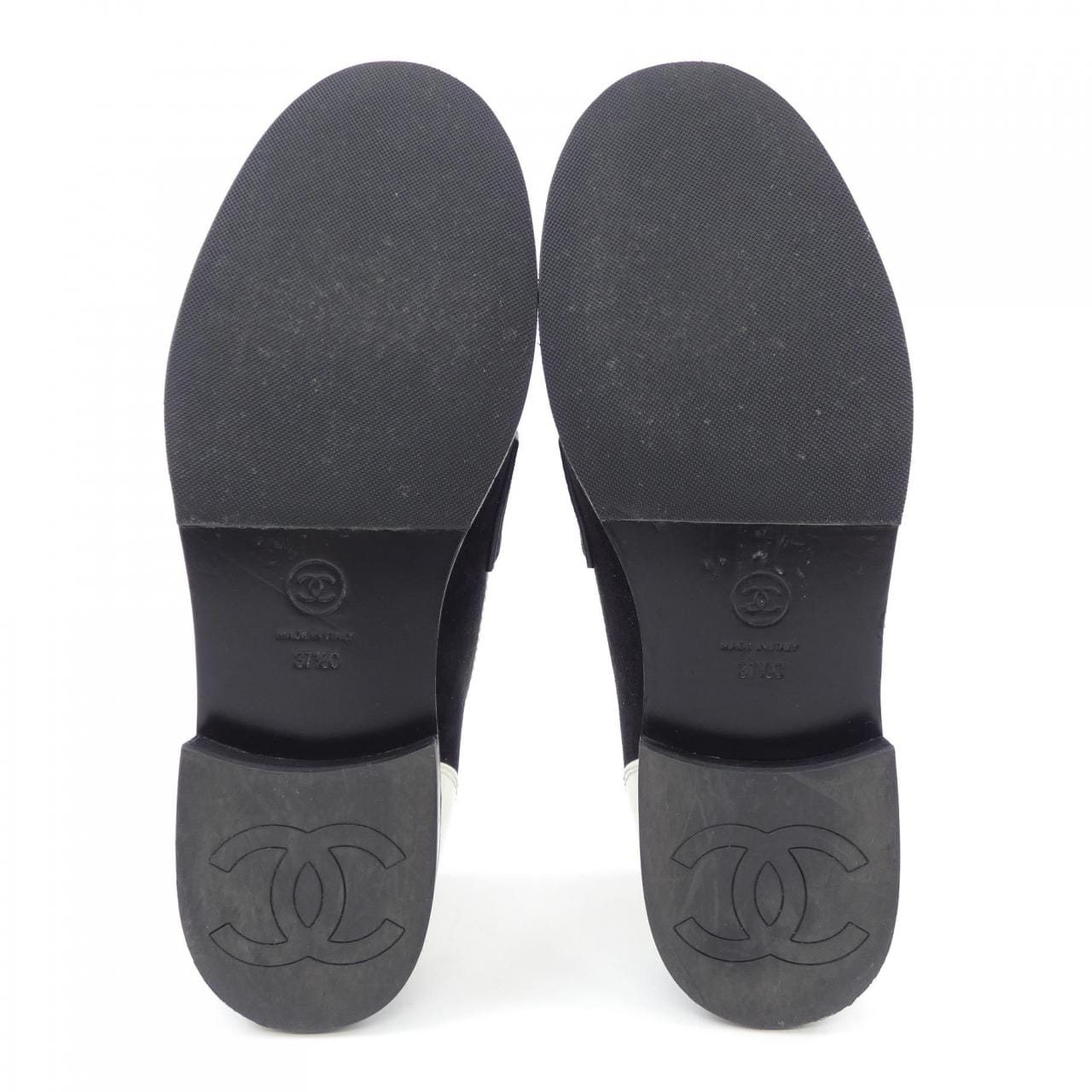 コメ兵｜シャネル CHANEL ローファー G39606Y56272 シューズ｜CHANEL