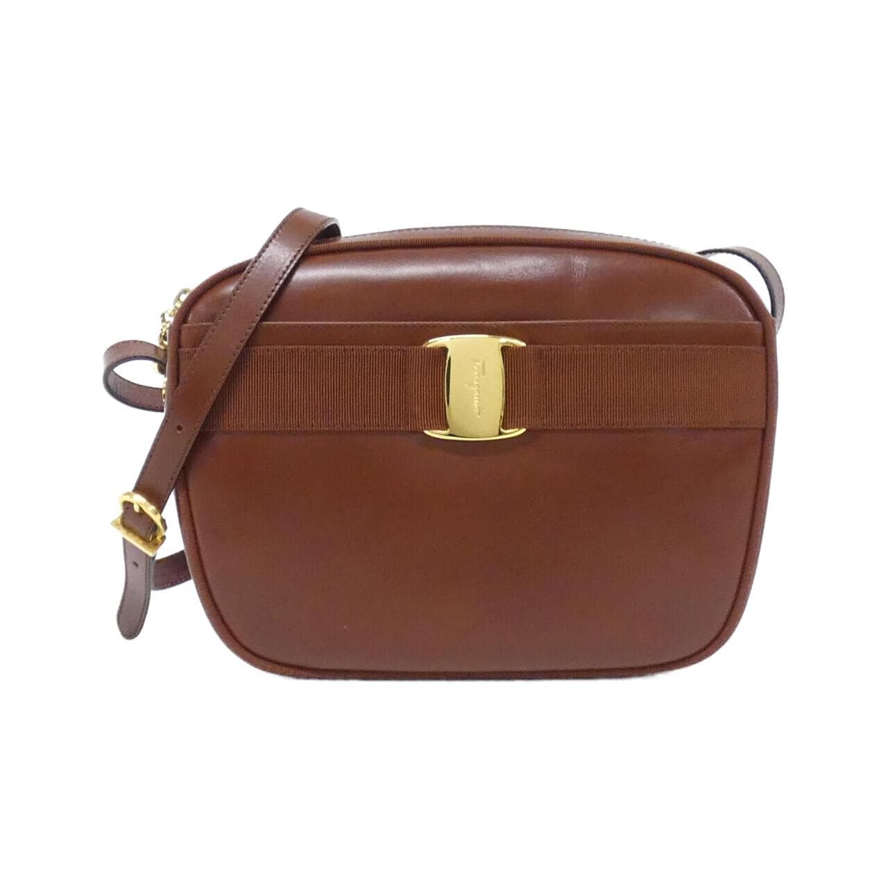 コメ兵｜【ヴィンテージ】サルヴァトーレフェラガモ ショルダーバッグ