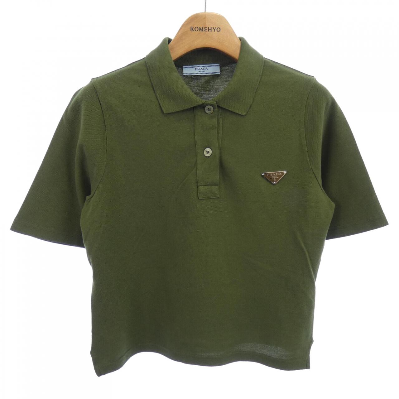 コメ兵｜プラダ PRADA ポロシャツ｜PRADA｜レディースファッション
