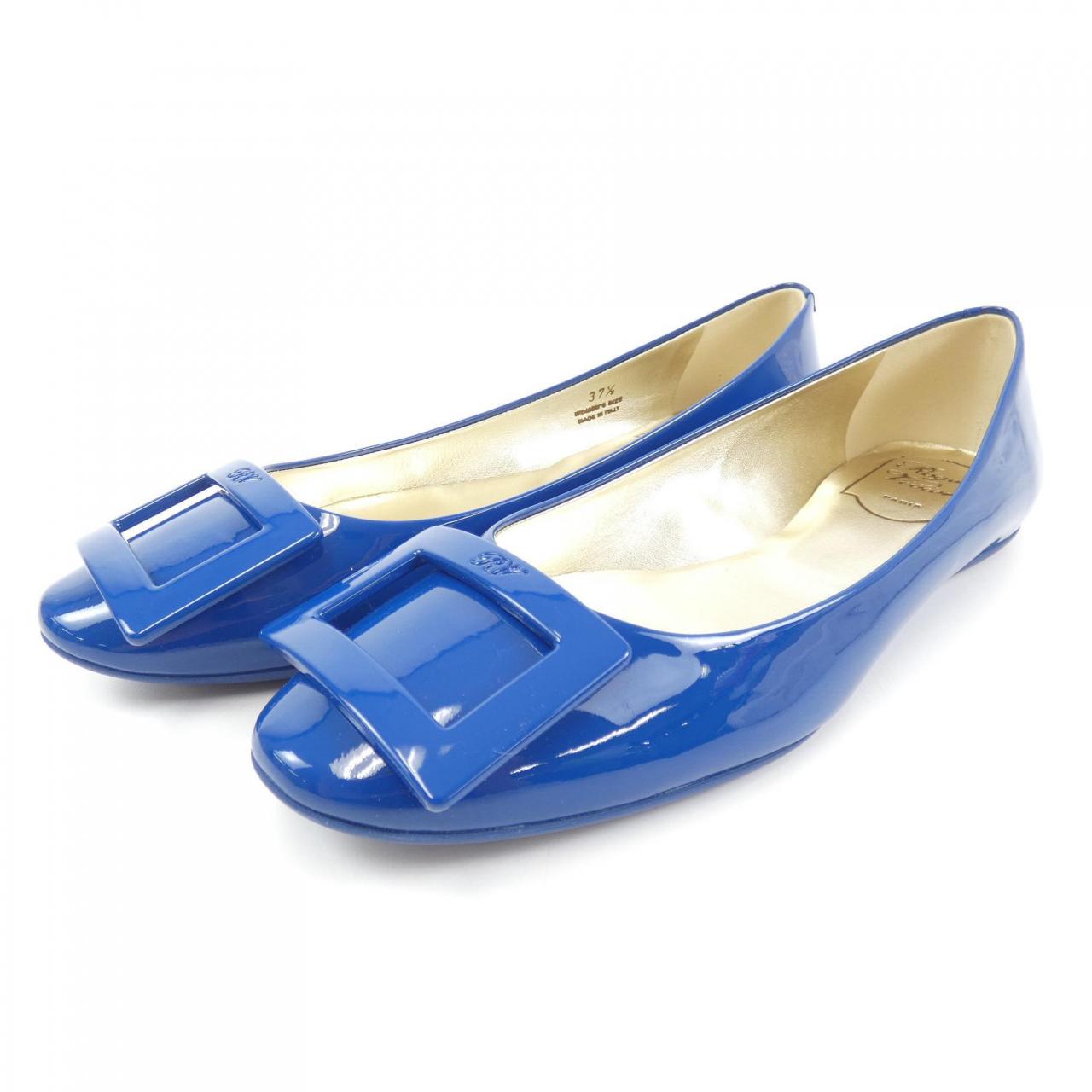 Roger Vivier フラットシューズ37