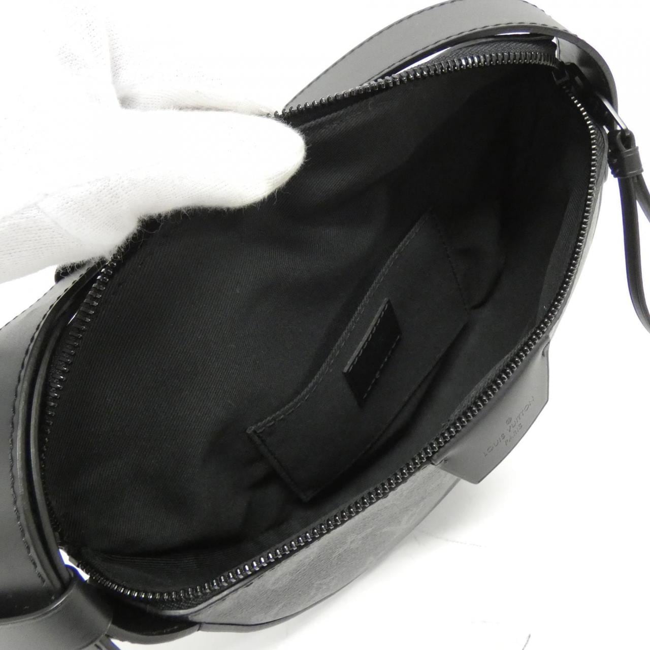 コメ兵｜ルイヴィトン モノグラム エクリプス LVムーン クロスボディ