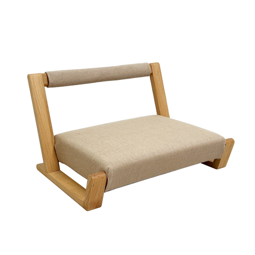 座椅子 【一枚板テーブル・無垢材家具の専門店の近藤工芸】