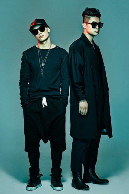 Hip-hop group Dynamic Duo to kick off concert tour - The Korea Times