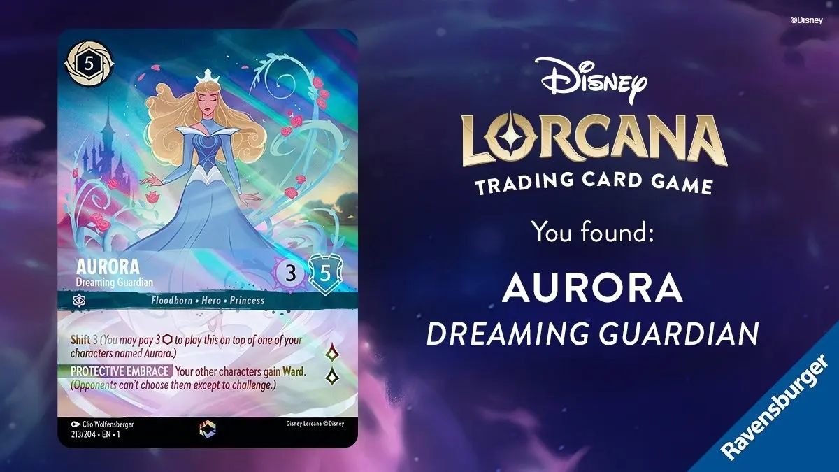 ディズニーのTCG『Disney Lorcana』ついに日本上陸 2025年に発売決定
