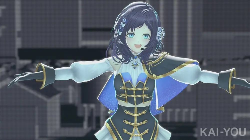 にじさんじからの卒業を発表した相羽ういはさん／写真は「にじさんじ