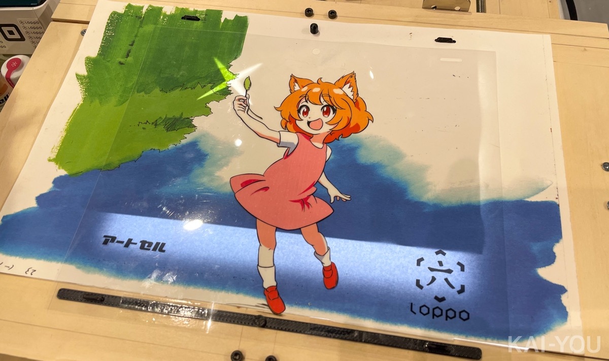 セルアニメ”は20年前のロストテクノロジーに……なってなかった！ 実際に