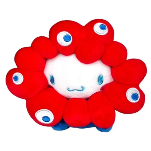 EXPO2025 サンリオキャラクターズ ミャクミャクなりきりぬいぐるみM