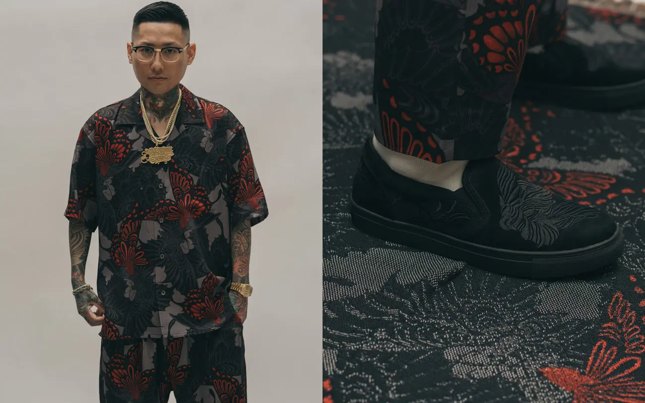 GREEN ASSASSIN DOLLAR、『GHOST』アナログ盤を発売 舐達麻の共同制作