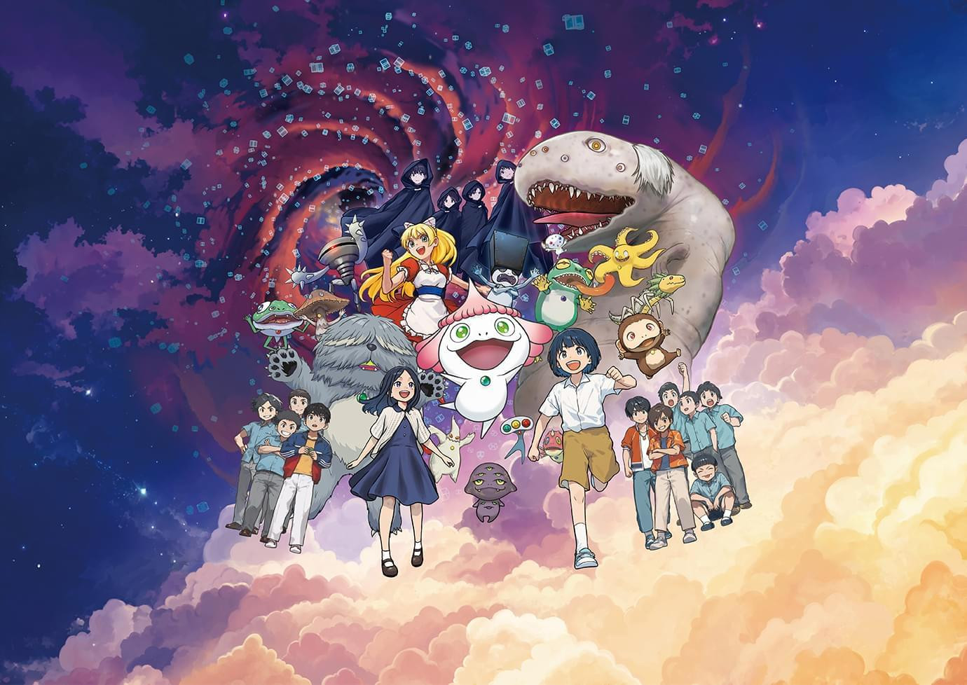 村上隆のTCG『めめめのくらげTCG』公式大会復活 中野のギャラリーで