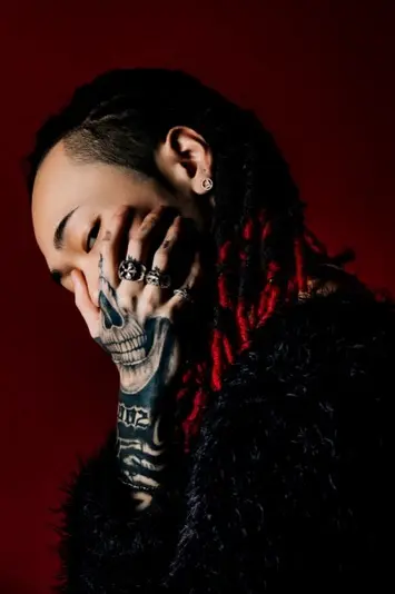 ラッパーYvng Patra、3rdアルバム発表 新潟発の気鋭フッドスター - KAI-YOU