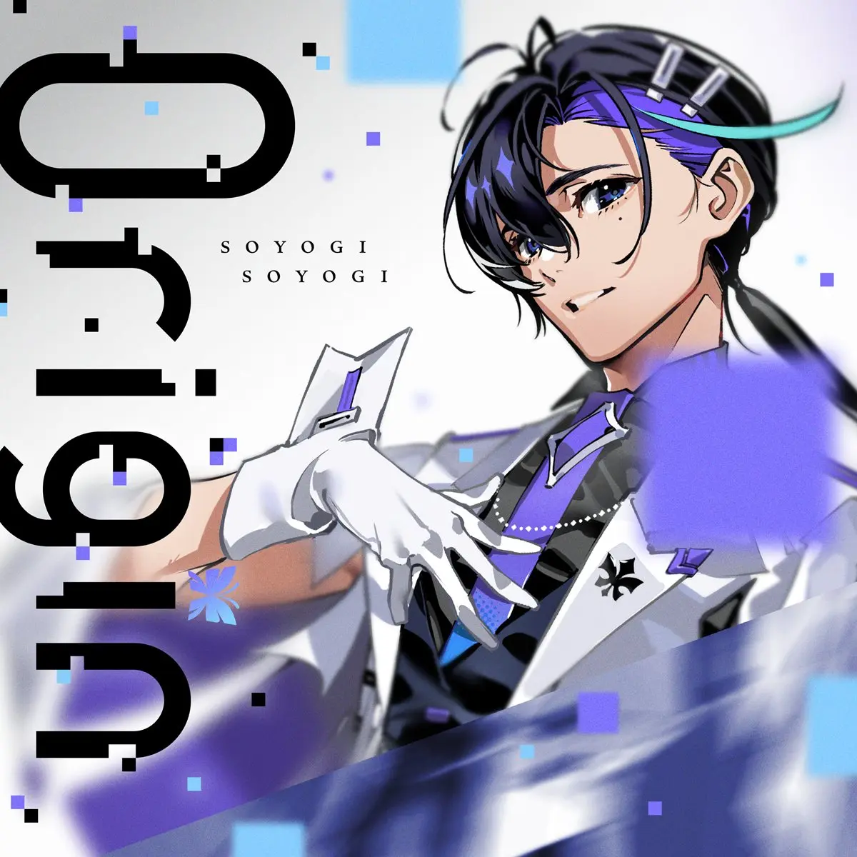 梶裕貴の音声AI「梵そよぎ」がアルバムをリリース 澤野弘之、田淵智也