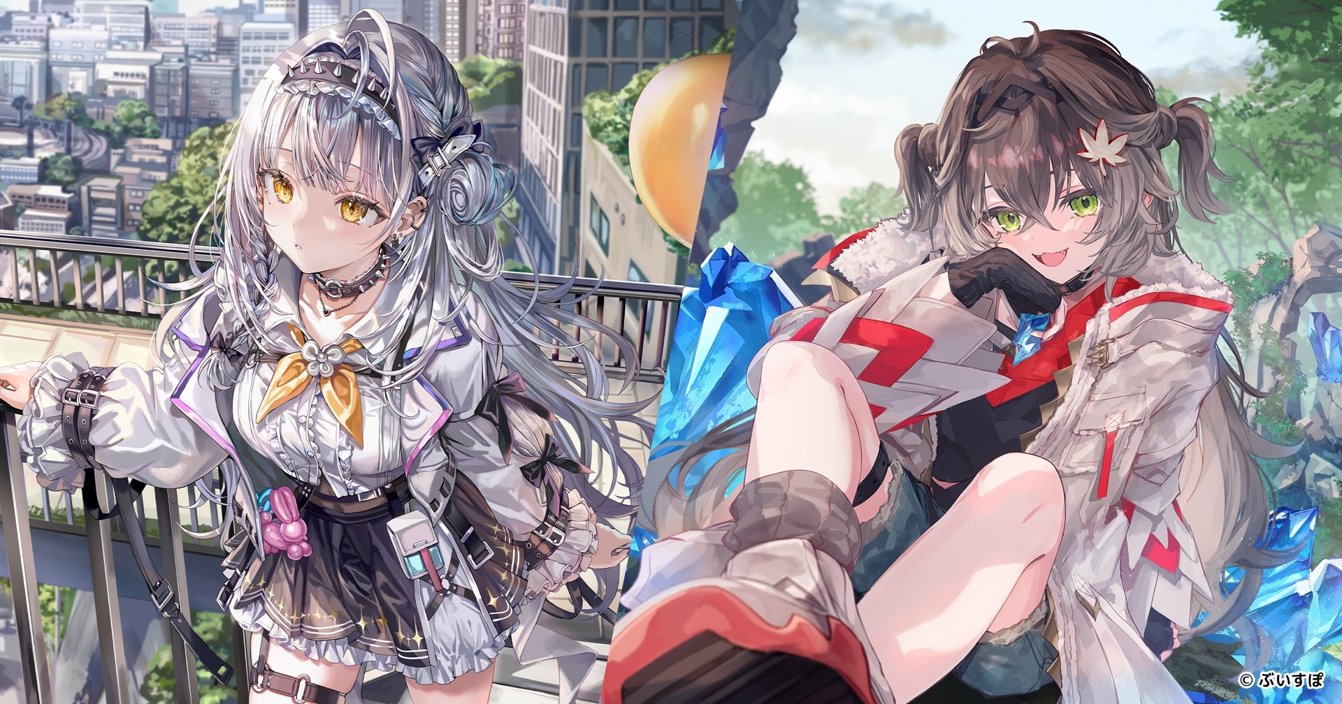 ぶいすぽっ！ゲーム大会「VSPO! SHOWDOWN」出場者発表 1月デビューの