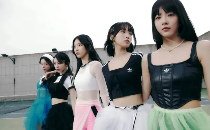 LE SSERAFIMキム・チェウォン、11月に活動再開 インフル後遺症で休養中