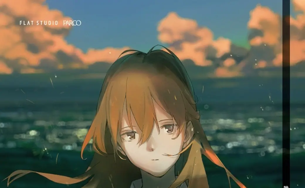 loundrawさんが「映画『サマーゴースト』特別展 花火と幽霊」のために