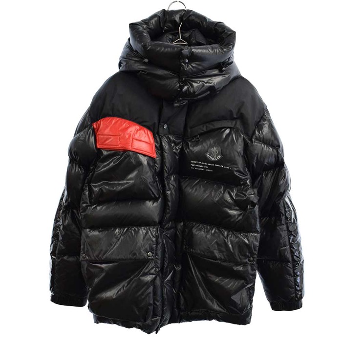 モンクレール ×FRAGMENT フラグメント 7 GENIUS NIEUPORT GIUBBOTTO