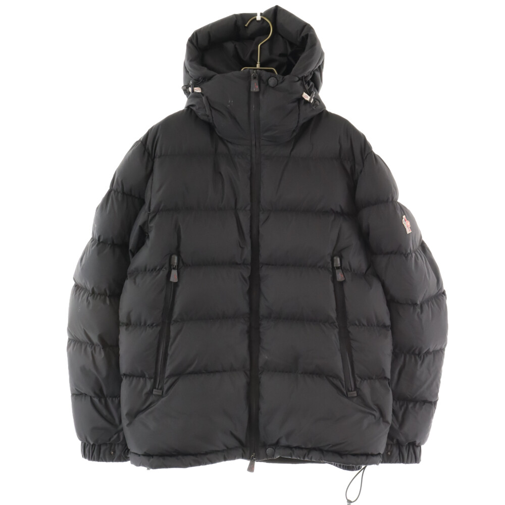 モンクレール・ガム・ブルー GIUBBOTTO ダウンジャケット ブラック