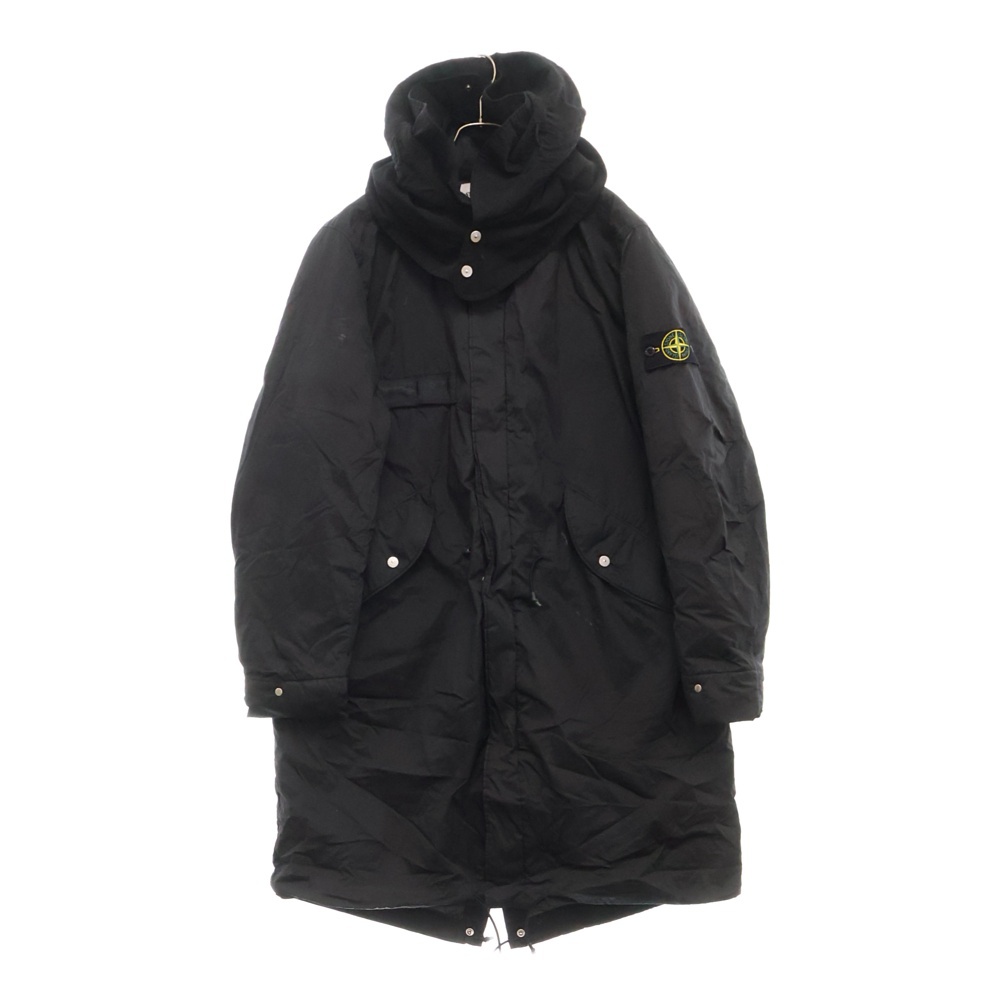 ストーンアイランド 22AW Nylon Metal Watro Primaloft Parka ナイロン