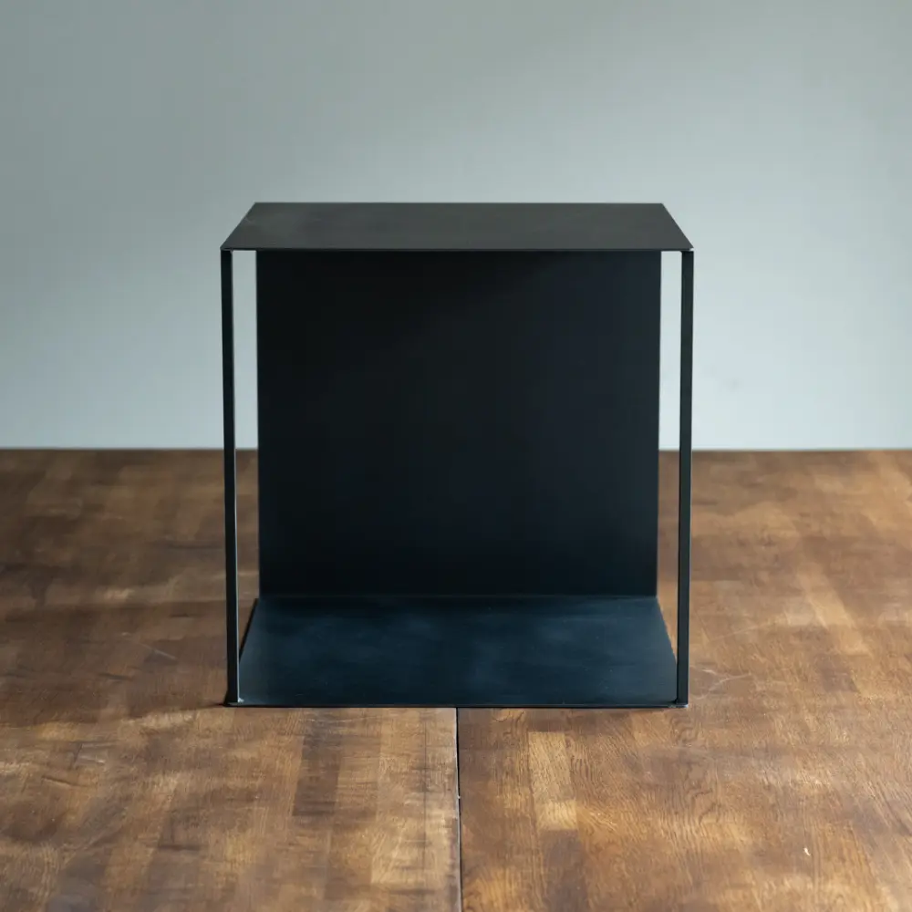 IRON SHELF＜鉄の棚＞黒皮鉄 - Kanaete(カナエテ) - アイデアをカタチ