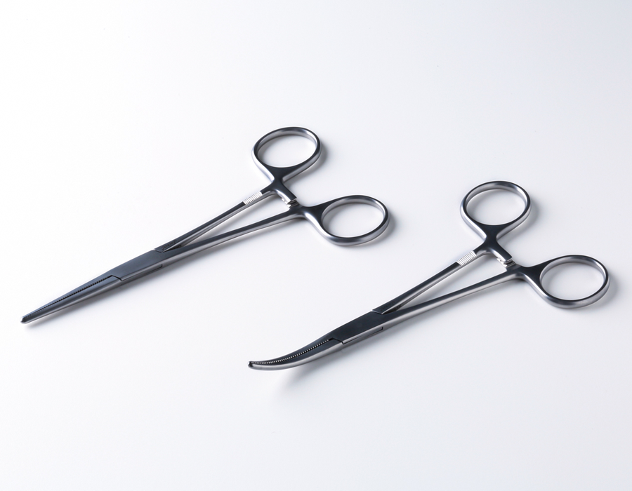 ペアン鉗子｜鉗子（2） | 看護roo![カンゴルー]