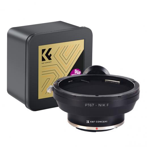 レンズ アダプター | Kentfaith - K&F Concept
