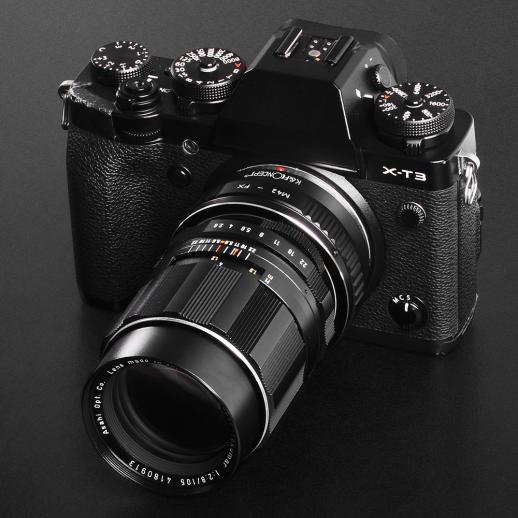 X マウント アダプター M42 | Kentfaith - K&F Concept