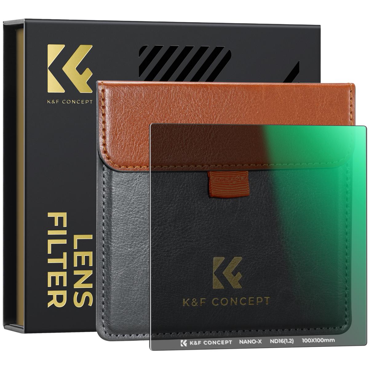 レンズ フィルター径 サイズ | Kentfaith - K&F Concept