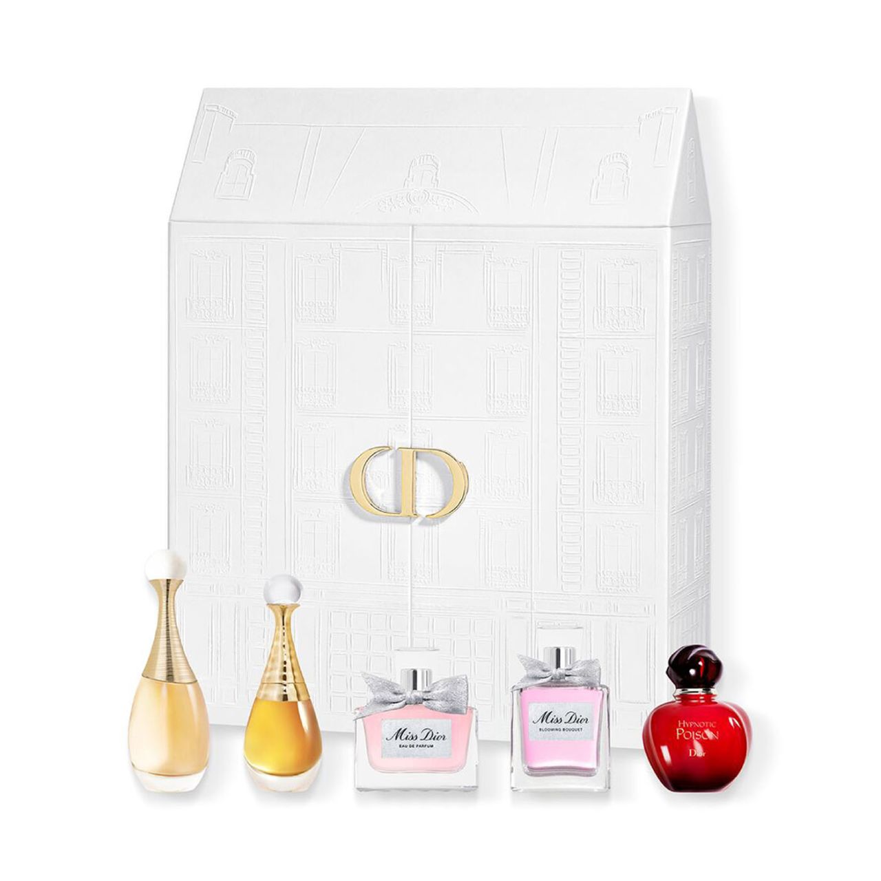 DIOR Le 30 Montaigne Set of 5 Fragrance Miniatures