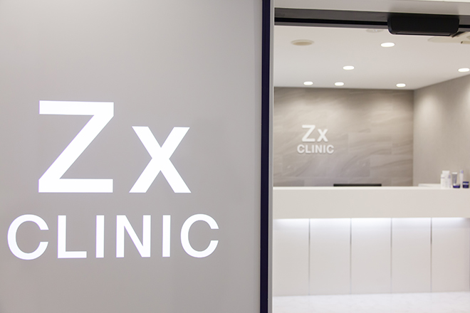 ZX-CLINIC（ゼクスクリニック）｜キレイパス