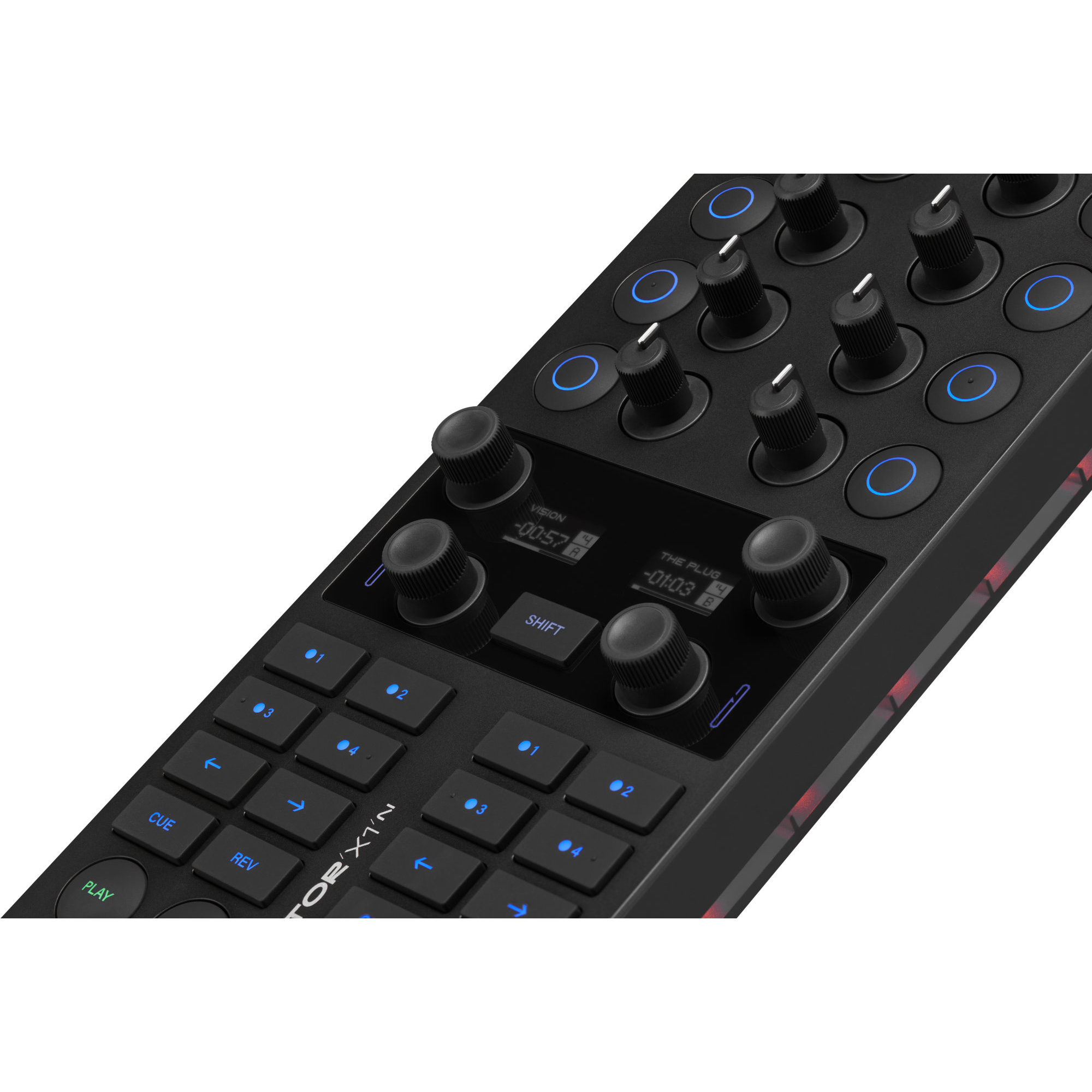 Native Instruments TRAKTOR X1 MK3