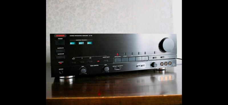 Used Luxman LV-113 Integrated amplifiers for Sale | HifiShark.com