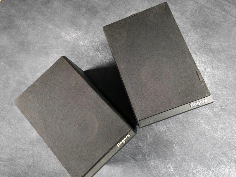 Used rogers ls2 for Sale | HifiShark.com
