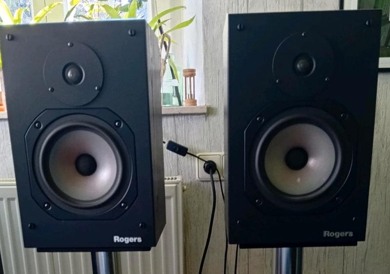 Used rogers ls2 for Sale | HifiShark.com