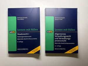 Schwabe Staatsrecht I kleinanzeigen.de