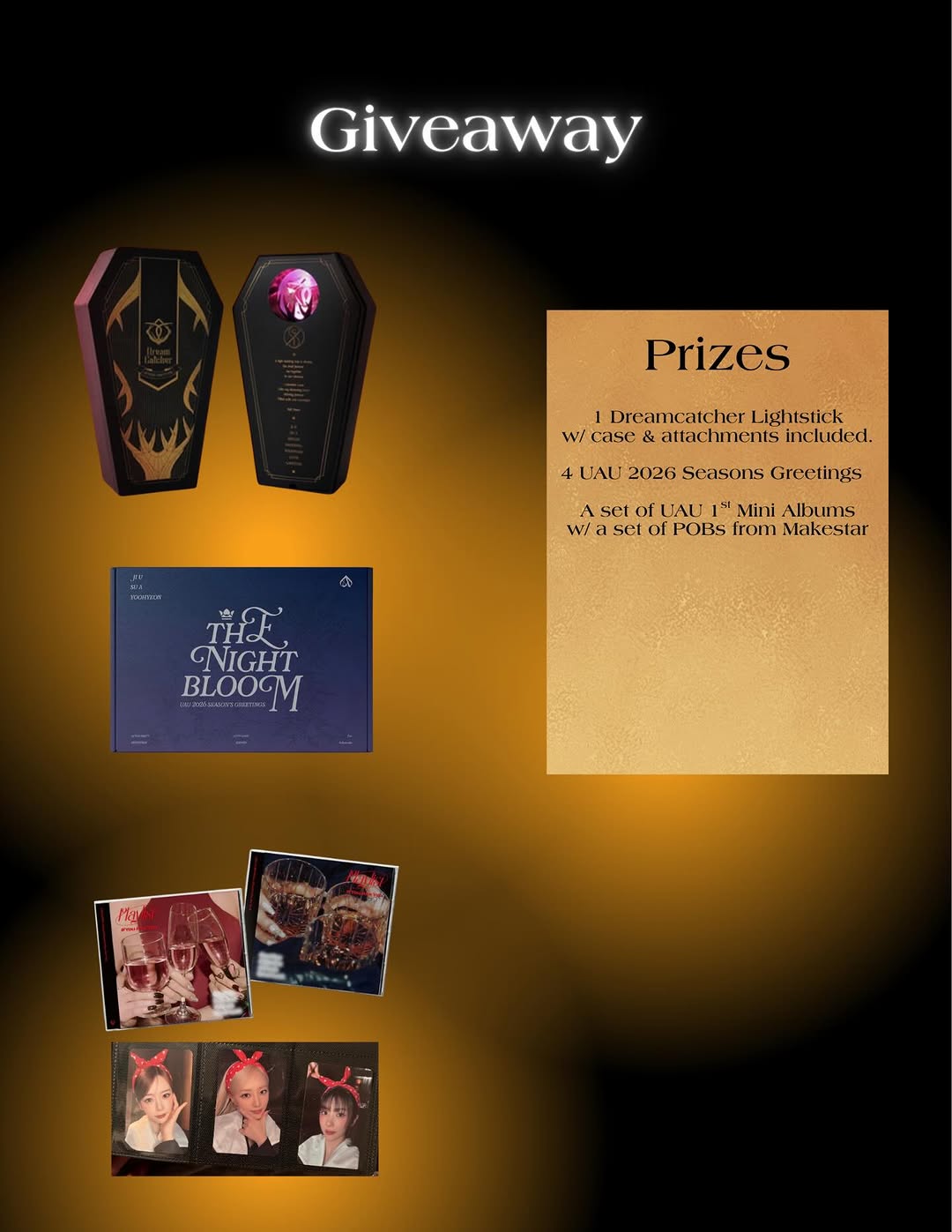 Dreamcatcher's 9th Anniversary | K-Pop Tracker