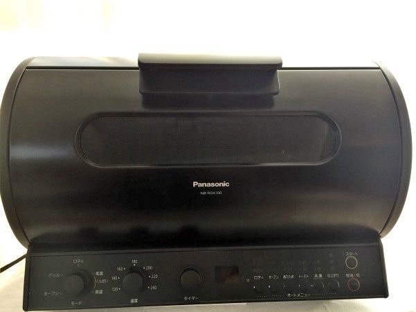 パナソニック：ロティサリーグリル＆スモークの口コミやレビュー