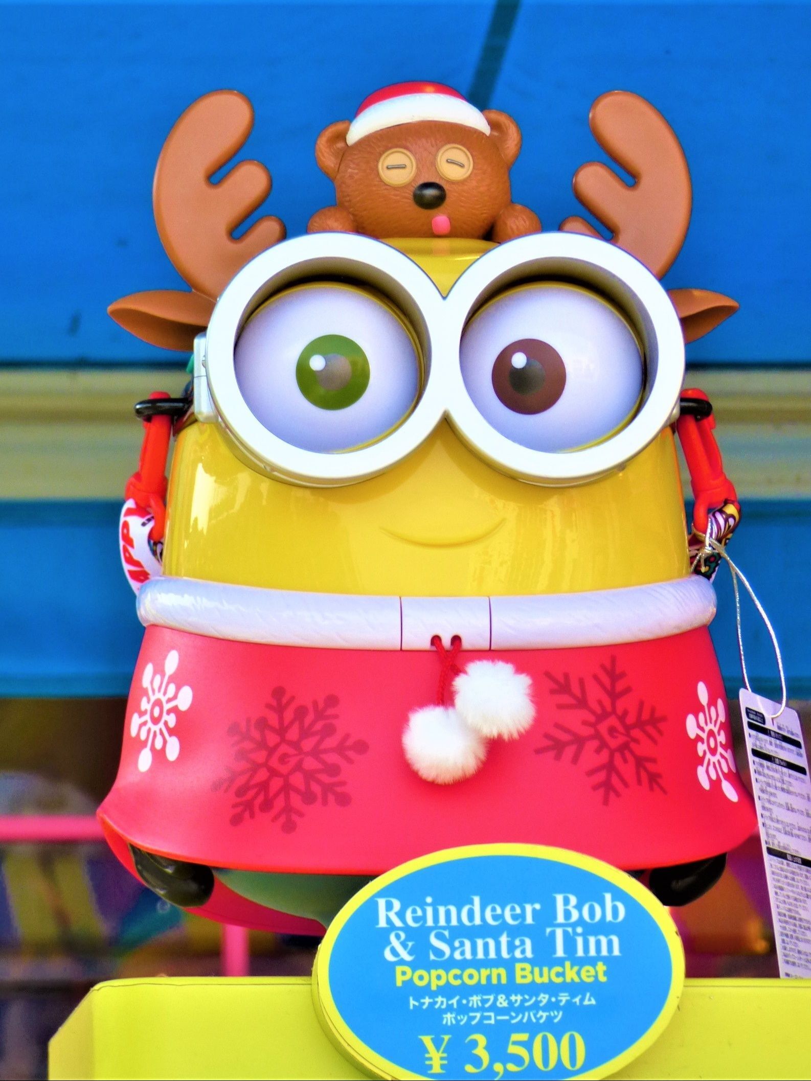 USJ】ポップコーン食べ放題バケツはこれ！！！｜生活のアイデア