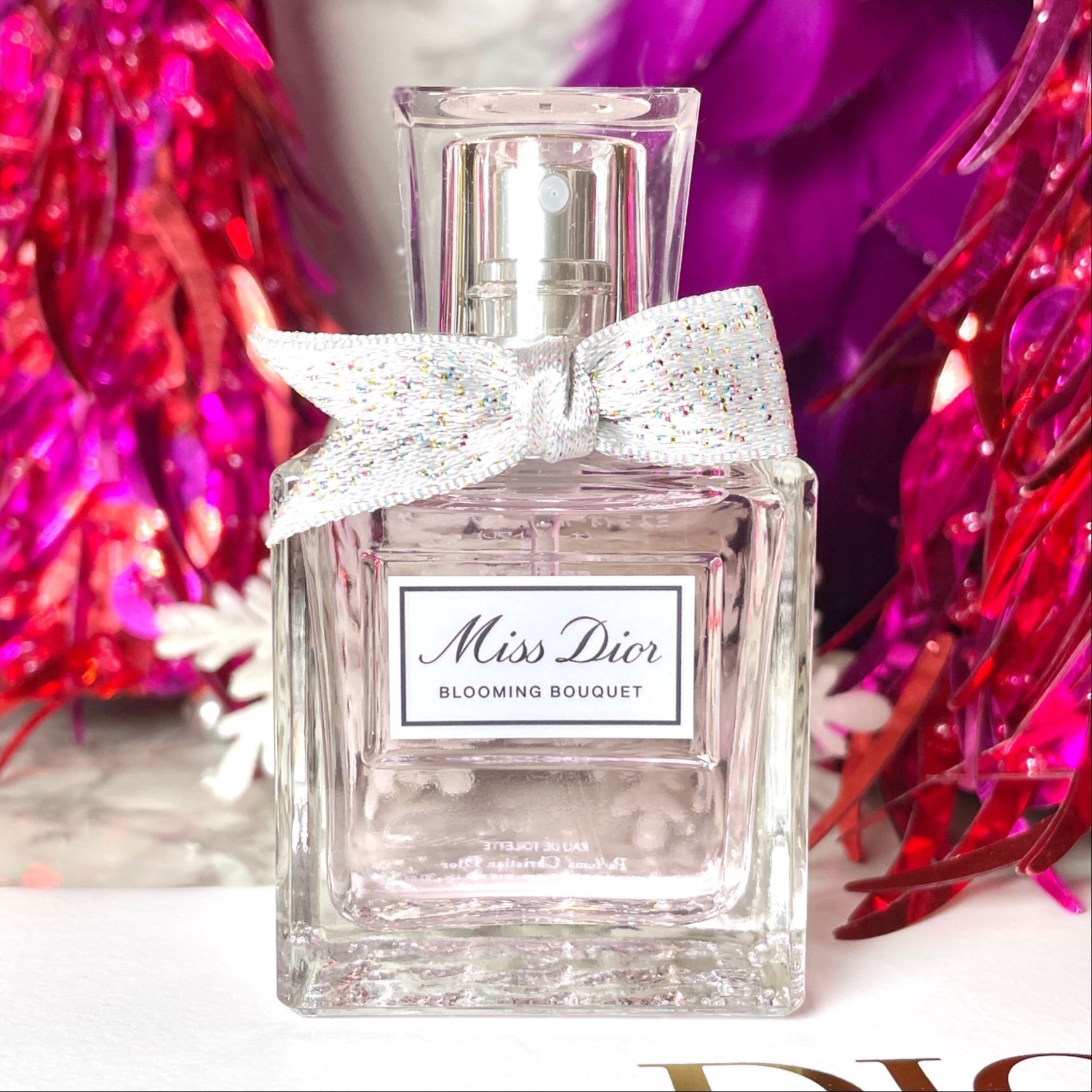 ディオール：ミス ディオール コフレ（数量限定品）の口コミやレビュー