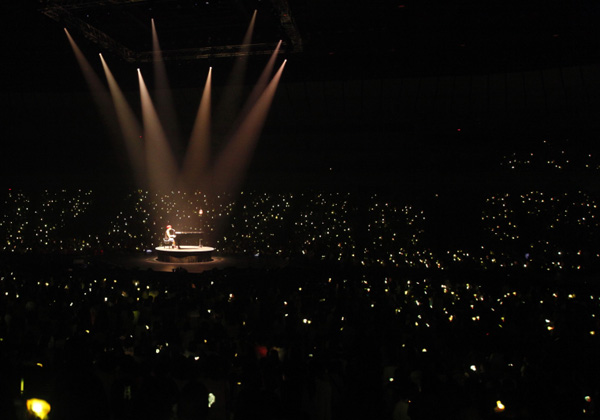 JUNHO Solo Tour 2015 “LAST NIGHT” ツアーファイナル公演|邦楽・K-POP