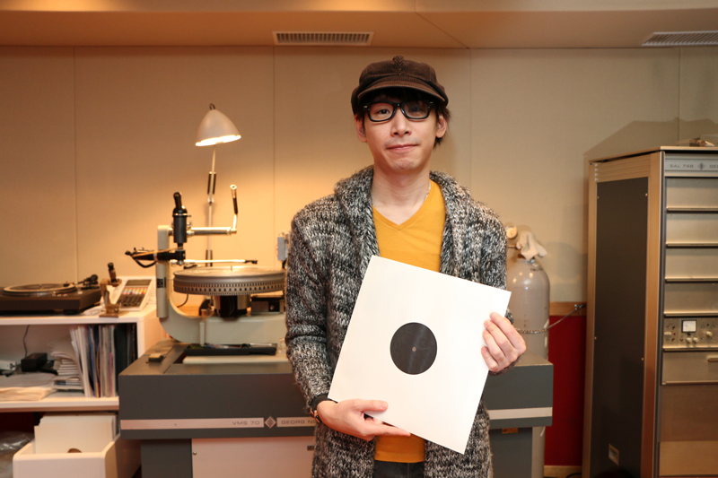 心が叫びたがってるんだ。』【HMV・Loppi限定】描き下ろしジャケット