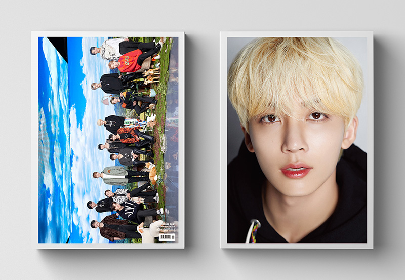 受付終了】SEVENTEEN 写真集「DICON D'FESTA Edition（メンバー別