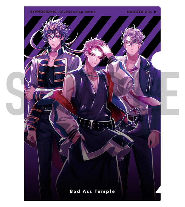 ヒプノシスマイク ディビジョン別 CD 2024年 7ヶ月連続リリース