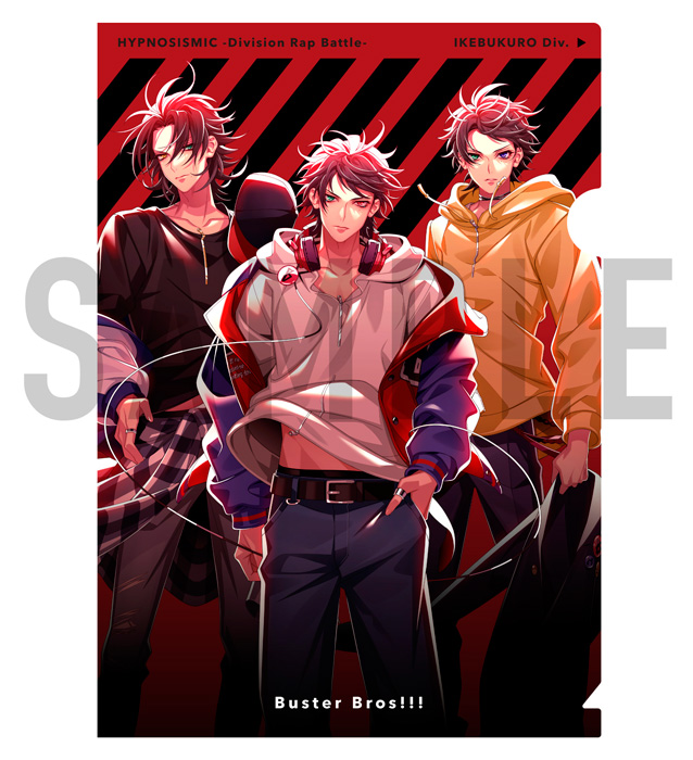 ヒプノシスマイク ディビジョン別 CD 2024年 7ヶ月連続リリース