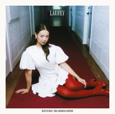 レイヴェイ (Laufey)『Bewitched: The Goddess Edition』国内盤CD 2024