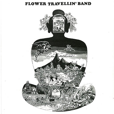 FLOWER TRAVELLIN' BANDの名盤3タイトルがアナログ・リイシュー