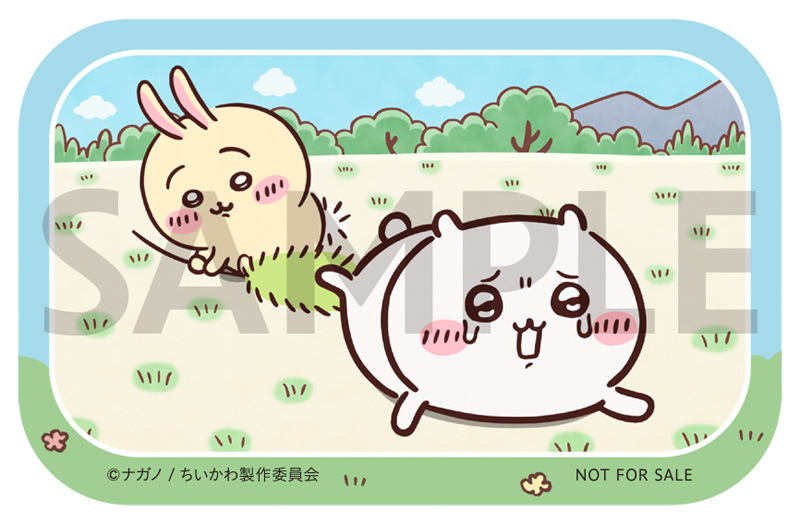 ちいかわ Blu-ray & DVD 豪華版 第2巻 2024年11月8日 ／ 第3巻 2025年1